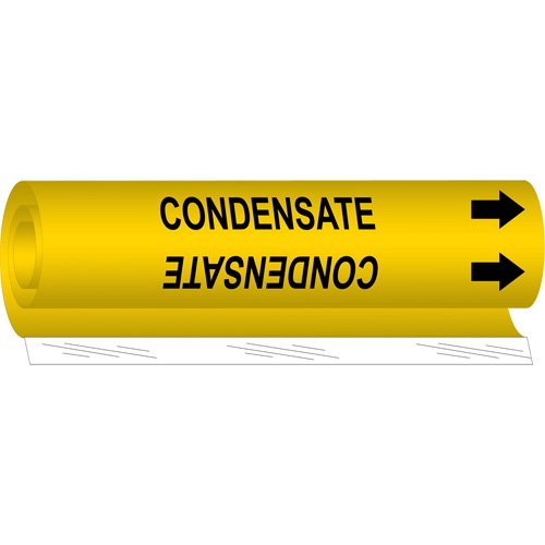 SAF026-"Condensate" Pipe Marker