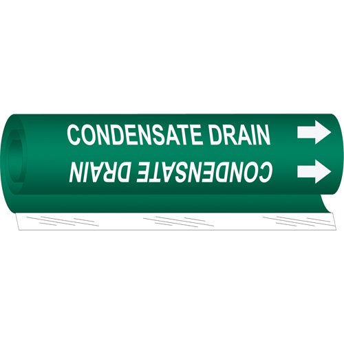 SAF031-"Condensate Drain" Pipe Marker