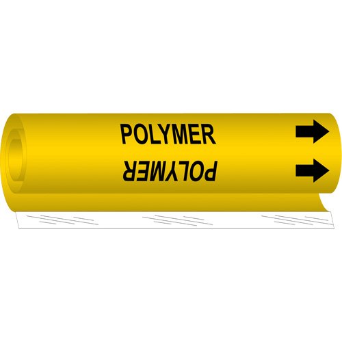 SAF334-"Polymer" Pipe Marker