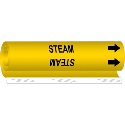 SAF428-"Steam" Pipe Marker