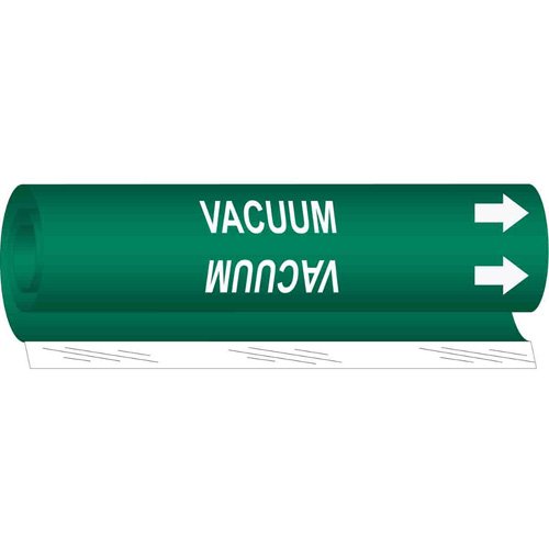 SAF468-"Vacuum" Pipe Marker