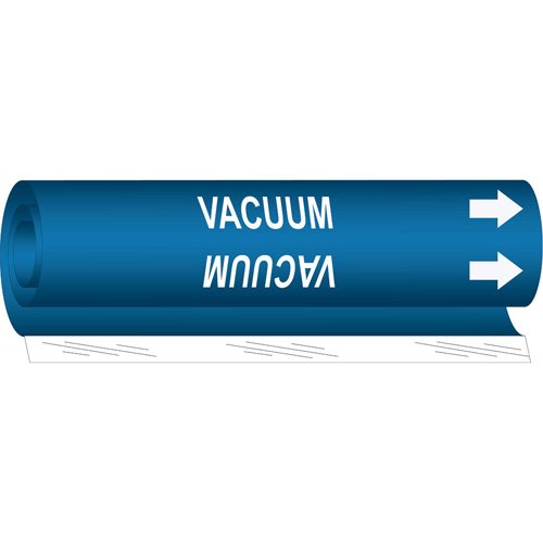 SAF472-"Vacuum" Pipe Marker