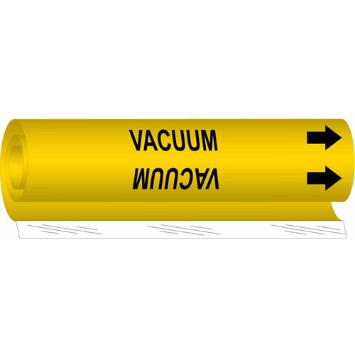 SAF478-"Vacuum" Pipe Marker