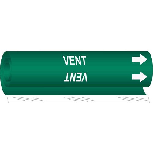 SAF482-"Vent" Pipe Marker