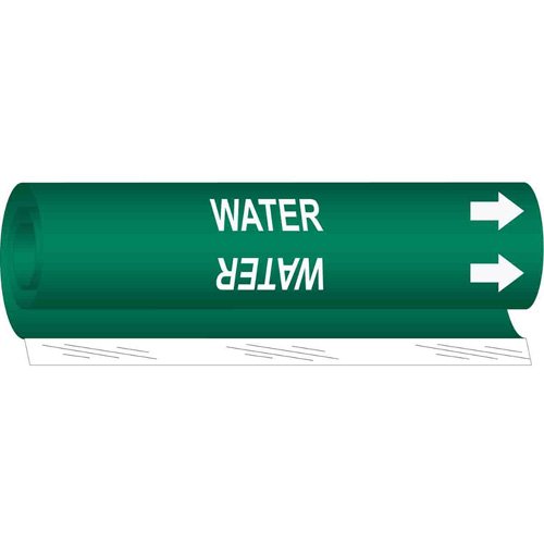 SAF505-"Water" Pipe Marker