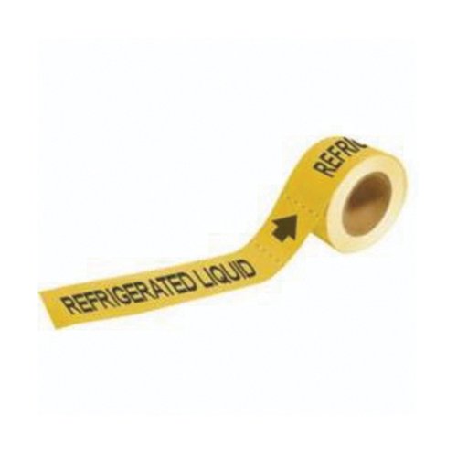 SAF691-"Refrigerant Liquid" Pipe Markers