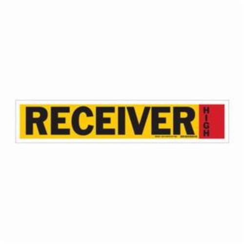 SAF728-"Receiver" Ammonia (IIAR) Pipe Marker