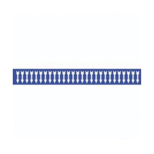 SAF737-Arrow Semi-Conductor & Chemical Pipe Markers