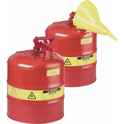 SAI516-Safety Cans