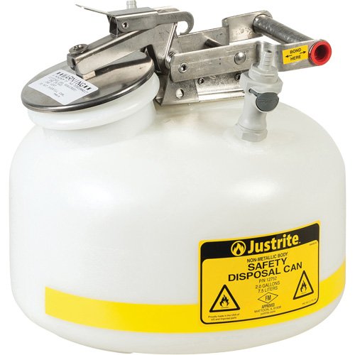 SAI571-Quick-Disconnect Safety Disposal Cans