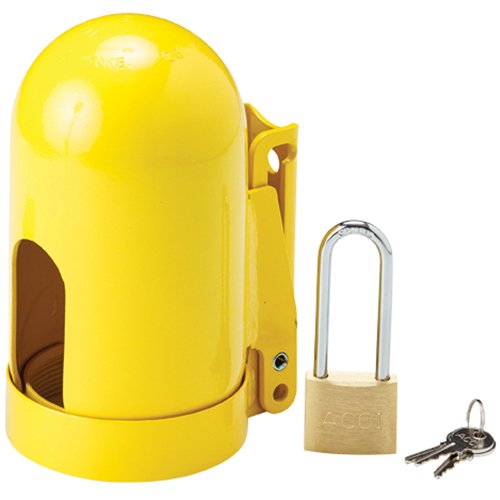 SAL444-Snap Cap® Lockout