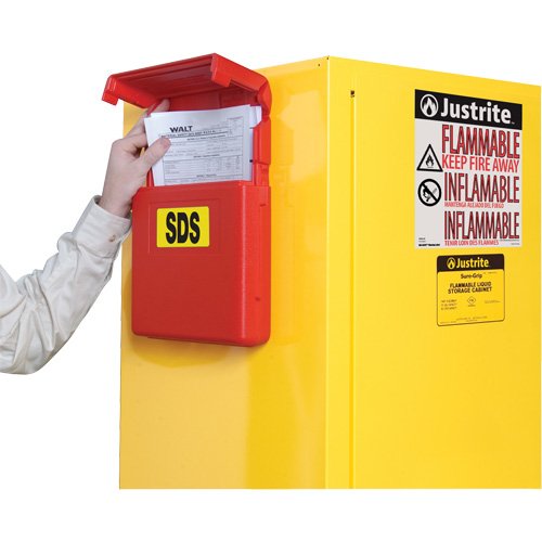SAN581-Document Storage Boxes