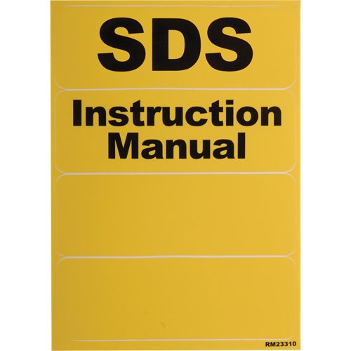 SAN585-Document Storage Boxes - Label Pack