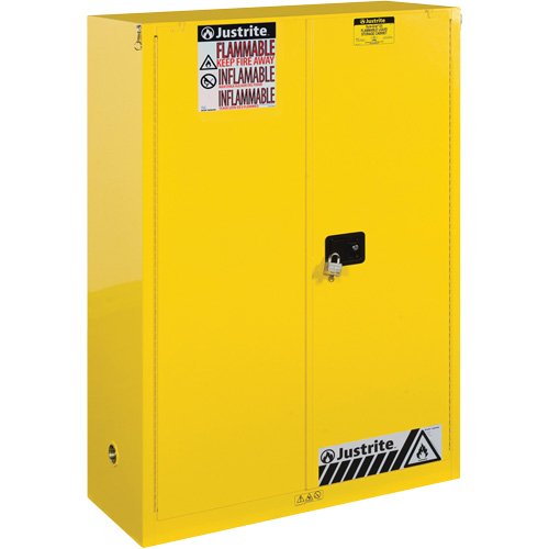 SAQ023-Sure-Grip® Ex Flammable Storage Cabinets