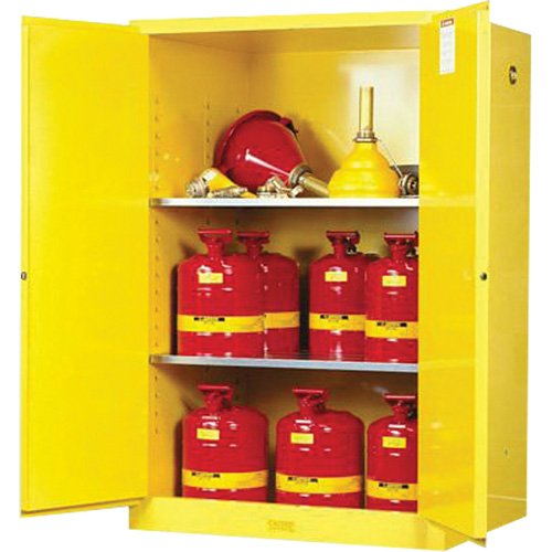 SAQ026-Sure-Grip® Ex Flammable Storage Cabinets