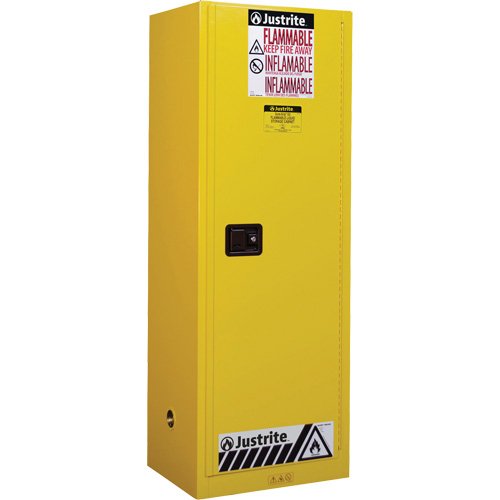 SAQ033-Sure-Grip® EX Slimline Flammable Safety Cabinet