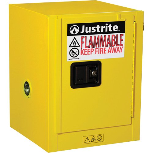SAQ034-Sure-Grip® EX Countertop Flammable Safety Cabinet