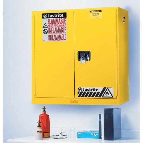 SAQ040-Wall Mount Sure-Grip® Ex Safety Cabinets