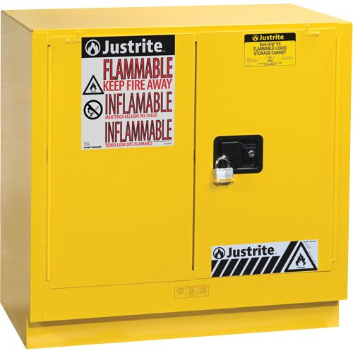 SAQ041-Sure-Grip® EX Undercounter Flammable Safety Cabinet