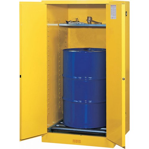 SAQ046-Sure-Grip® EX Vertical Drum Storage Cabinets