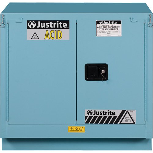 SAQ055-Sure-Grip® Ex Acid/Corrosive Storage Cabinets