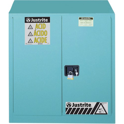 SAQ057-Sure-Grip® Ex Acid/Corrosive Storage Cabinets