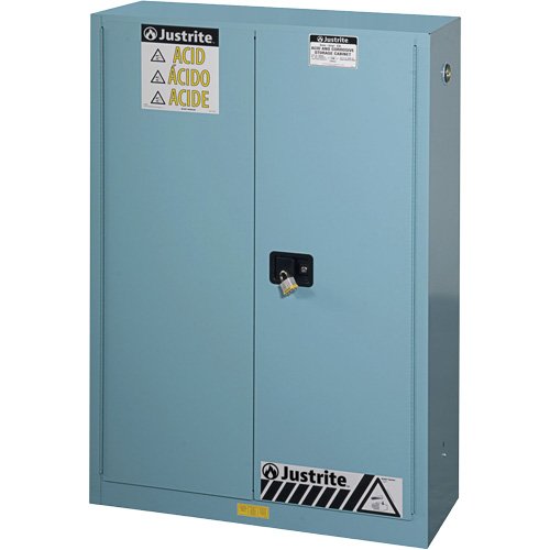 SAQ062-Sure-Grip® Ex Acid/Corrosive Storage Cabinets
