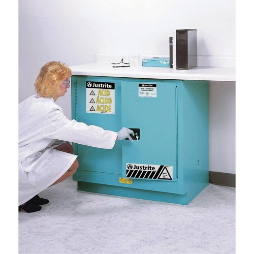 SAQ065-ChemCor® Lined Acid/Corrosive Storage Cabinets