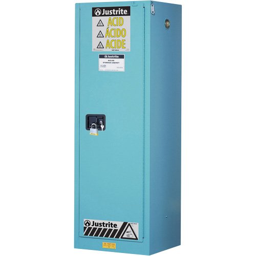 SAQ066-ChemCor® Lined Acid/Corrosive Storage Cabinets