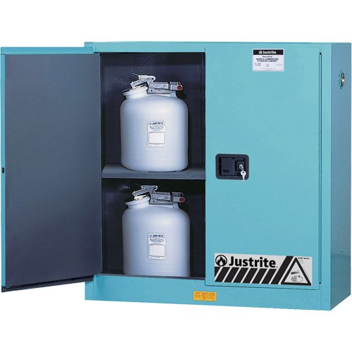 SAQ071-ChemCor® Lined Acid/Corrosive Storage Cabinets