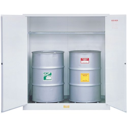 SAQ073-Hazardous Waste Safety Cabinets