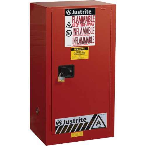 SAQ080-Sure-Grip® EX Combustibles Safety Cabinet for Paint and Ink