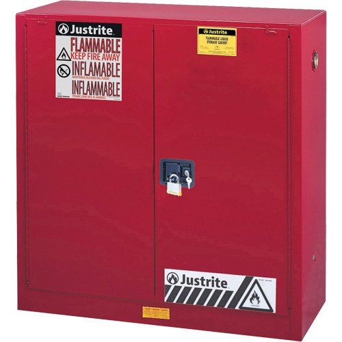 SAQ083-Sure-Grip® EX Combustibles Safety Cabinet for Paint and Ink