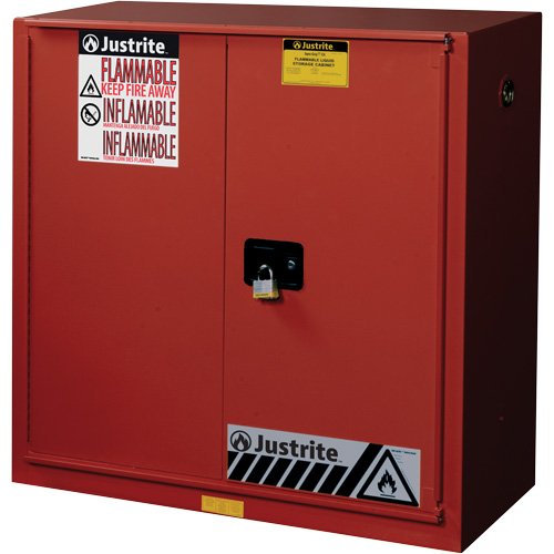 SAQ082-Sure-Grip® EX Combustibles Safety Cabinet for Paint and Ink