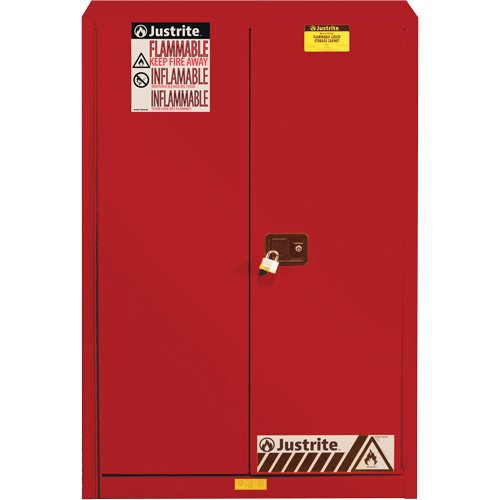 SAQ086-Sure-Grip® EX Combustibles Safety Cabinet for Paint and Ink