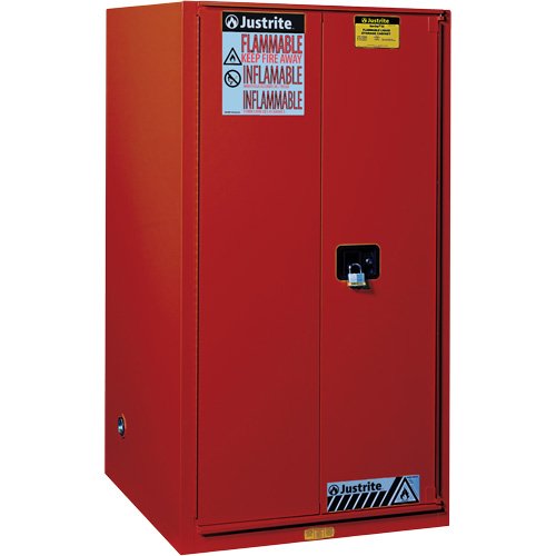 SAQ088-Sure-Grip® EX Combustibles Safety Cabinet for Paint and Ink