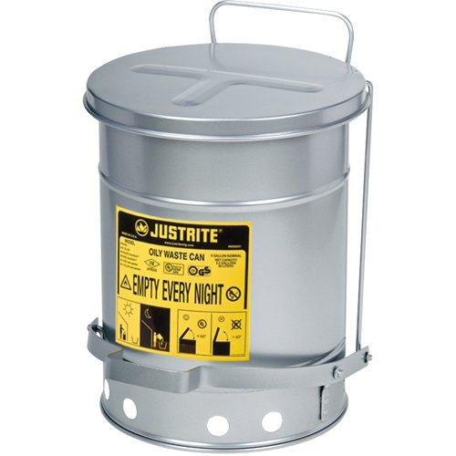 SAR304-Oily Waste Cans