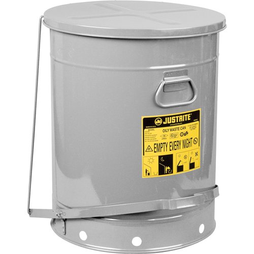 SAR307-Oily Waste Cans
