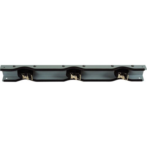 SB864-Wall Mount Triple Gas Cylinder Support Bracket