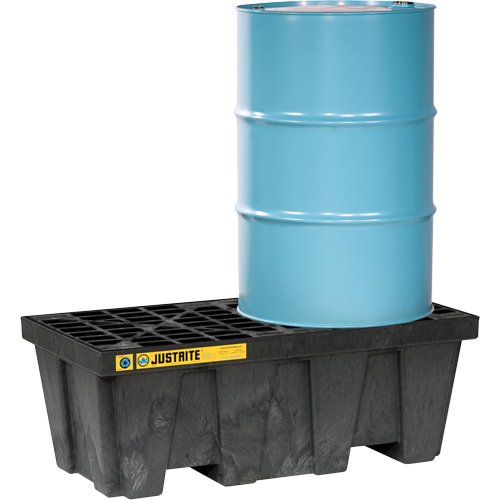 SBA844-EcoPolyBlend™ Spill Control Pallets - Without Drain