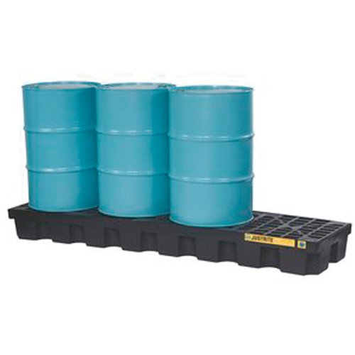 SBA850-EcoPolyBlend™ Spill Control Pallets - Without Drain