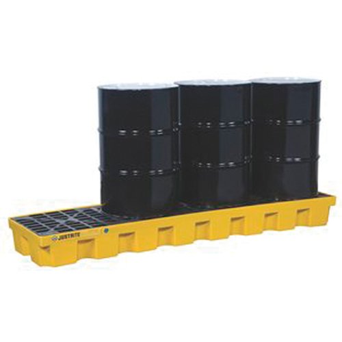 SBA857-EcoPolyBlend™ Spill Control Pallets - Without Drain
