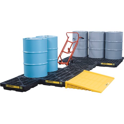 SBA861-EcoPolyBlend™ Accumulation Centers