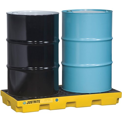 SBA867-EcoPolyBlend™ Accumulation Centers