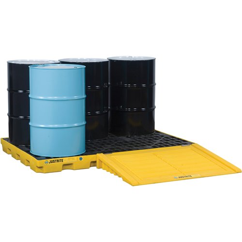 SBA864-EcoPolyBlend™ Accumulation Centers