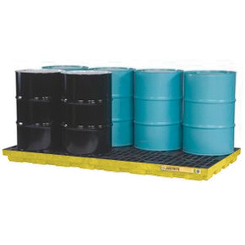 SBA870-EcoPolyBlend™ Accumulation Centers