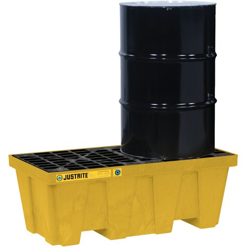 SBA997-EcoPolyBlend™ Spill Control Pallets - Without Drain