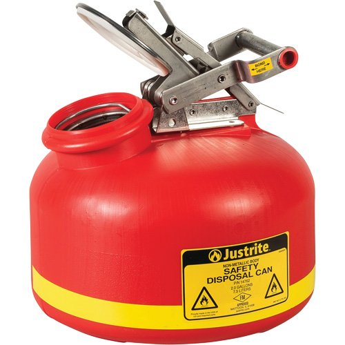 SC306-Liquid Disposal Cans