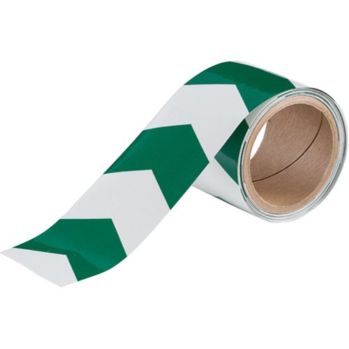 SDM017-Glow-in-the-Dark V-Style Arrow Tape