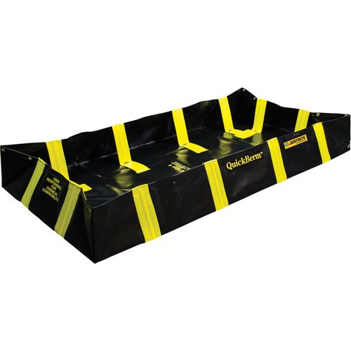 SDN626-QuickBerm® Containment Berm with Inside Wall Supports
